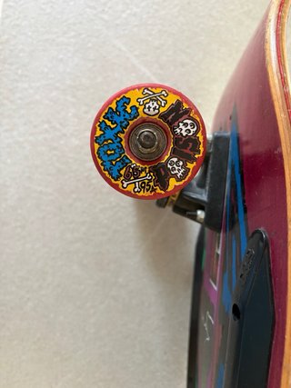 Skate Gordon & Smith Disaster Vintage