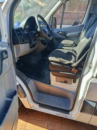 Mercedes-Benz eSprinter 2018