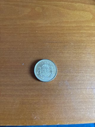 2 Monedas 100 Pesetas España