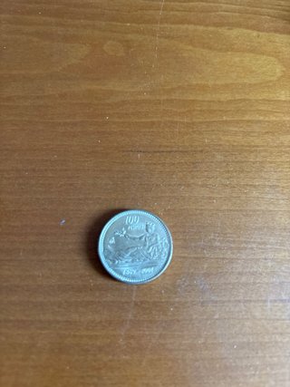 2 Monedas 100 Pesetas España