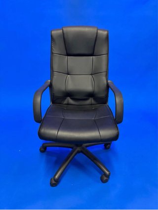 Silla de escritorio negra