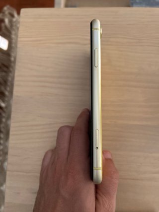 iPhone XR Giallo