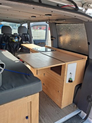 Mercedes-Benz Vito  camperizada
