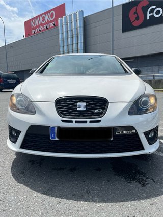 SEAT Leon Cupra R 2.0 TFSI 265cv