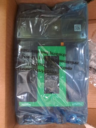 Interruptor Schneider Electric ComPacT NSX 320A