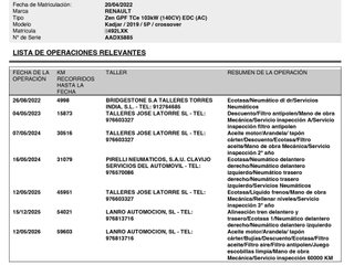 Renault Kadjar Techno TCe GPF 103 kW (140 CV) EDC