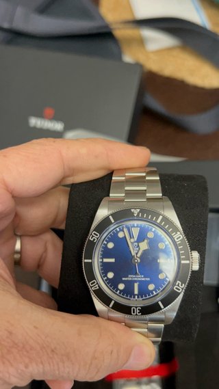 Black bay 68