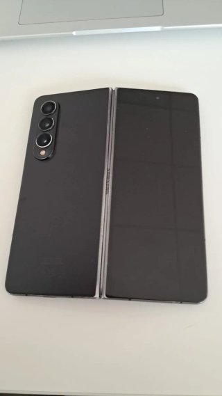 Samsung Galaxy Z Fold 4 Gris 256/ 12Ram