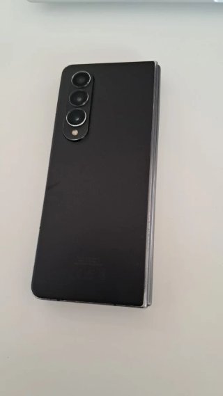 Samsung Galaxy Z Fold 4 Gris 256/ 12Ram