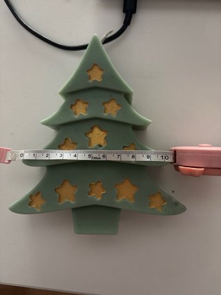 Velas navideñas - Árbol de Navidad