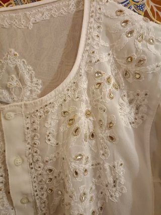 Hippy tunic