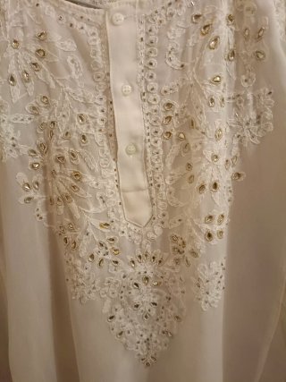 Hippy tunic