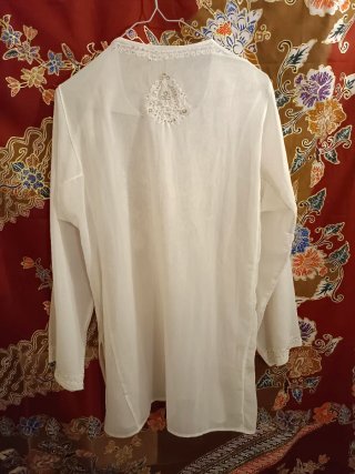 Hippy tunic