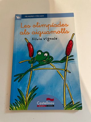 Les olimpíades als aiguamolls