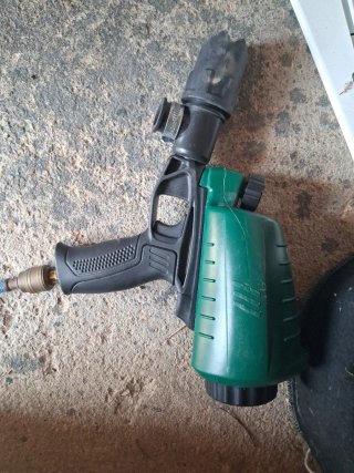 Compresor Black & Decker 2HP 50L