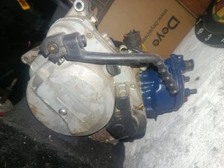 Despiece Rieju MRX Enduro