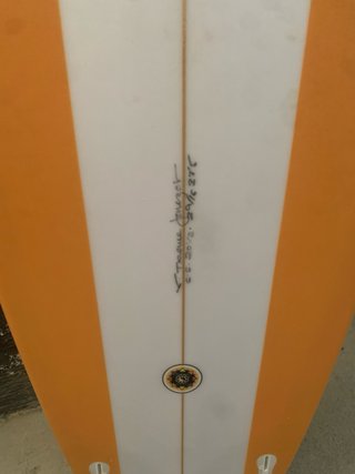 Tabla de surf 6.6” Atisha