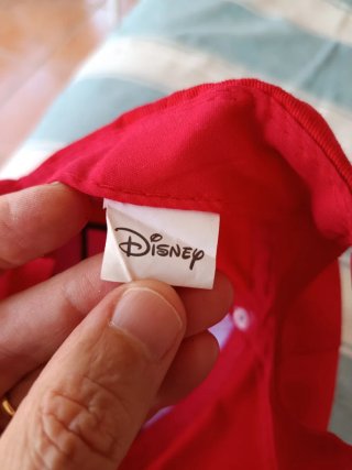 Gorra Cars Disney Niño/a Roja