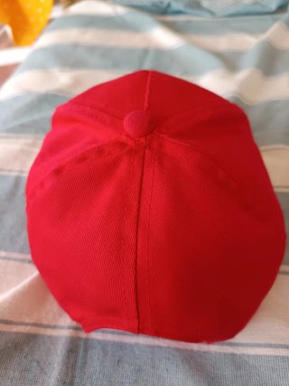 Gorra Cars Disney Niño/a Roja