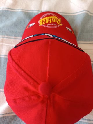 Gorra Cars Disney Niño/a Roja