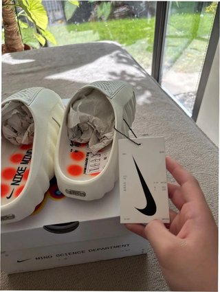 Nike Mind 001 Beige Talla 42 Nuevas