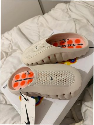Nike Mind 001 Beige Talla 44 Nuevas