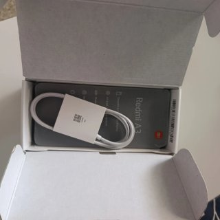 Redmi A3 Negro