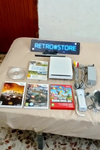 ‼️NINTENDO WII‼️LOTE