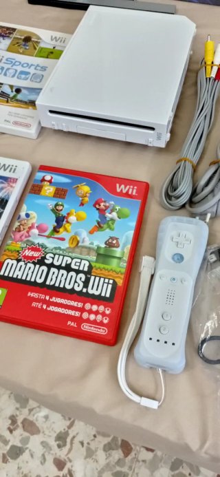 ‼️NINTENDO WII‼️LOTE