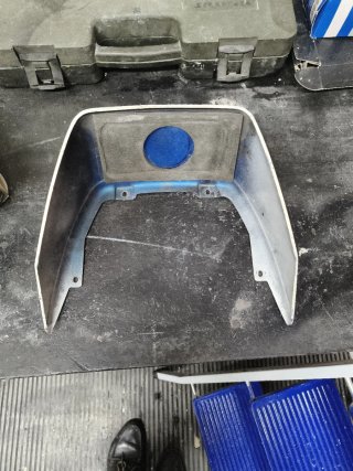 Colín BMW R65