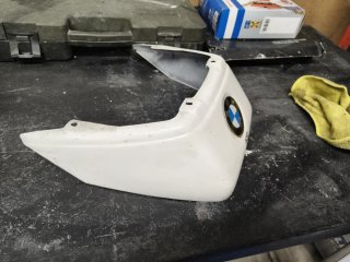 Colín BMW R65
