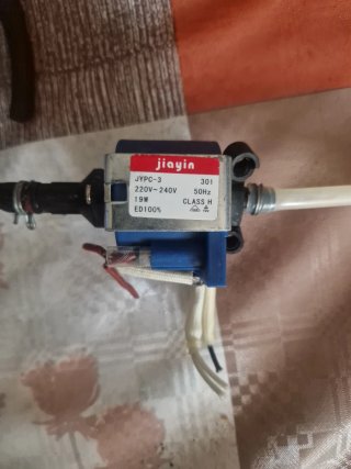 Despiece Centro Planchado Ariete