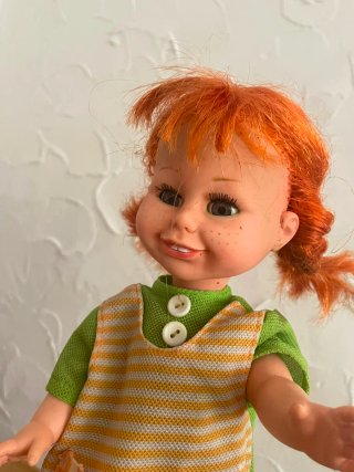 Muñeca Pippi Calzaslargas T Clásica