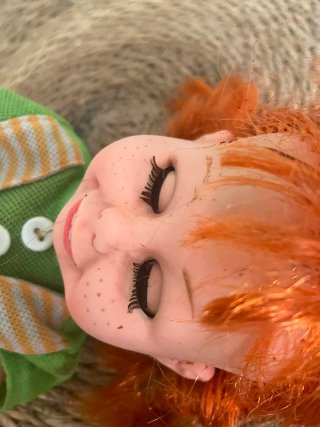 Muñeca Pippi Calzaslargas T Clásica