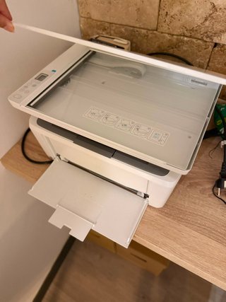 Impresora HP LaserJet M140we Multifunción