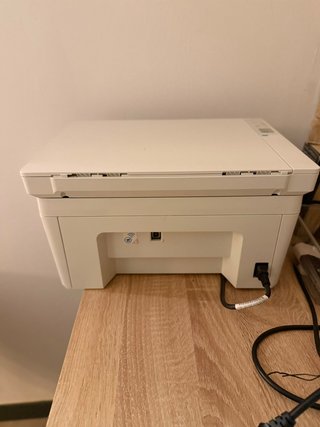 Impresora HP LaserJet M140we Multifunción