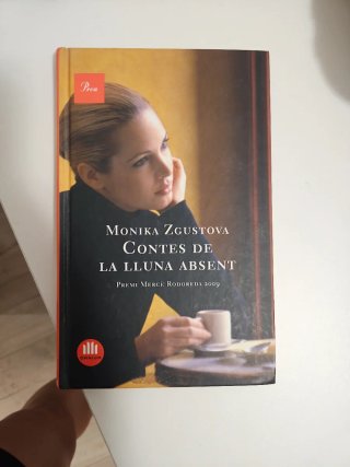 Contes de la lluna absent - Proa