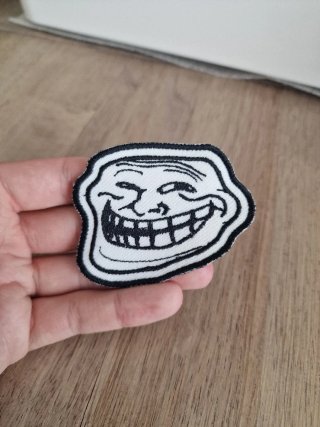 Parche Troll Face