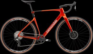 Cannondale SuperX 4 AXS Gravel Bike