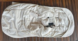Saco Bugaboo beige