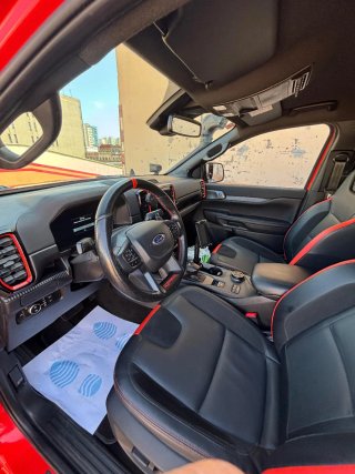Ford raptor  2023