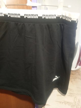 Conjunto Puma T L Falda y Camiseta