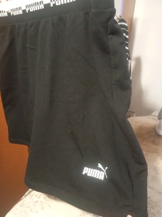 Conjunto Puma T L Falda y Camiseta
