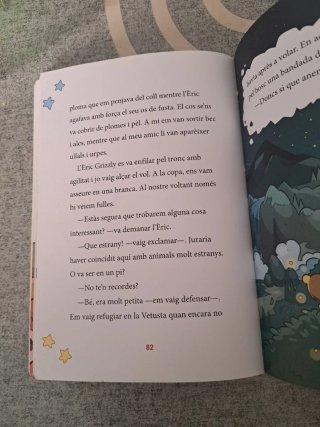 Magic Animals 3. L'esquirol vampir