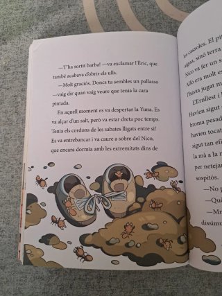 Magic Animals 3. L'esquirol vampir