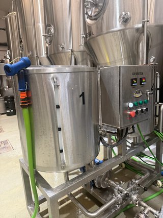 Equipamiento Cervecero. Escucho ofertas