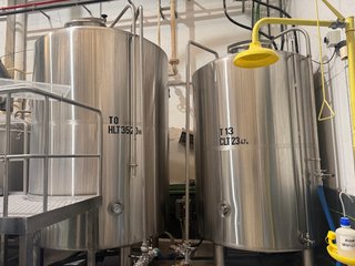 Equipamiento Cervecero. Escucho ofertas