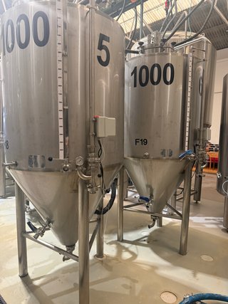 Equipamiento Cervecero. Escucho ofertas