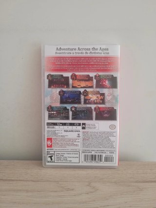 Juego Nintendo Switch Live A Live
