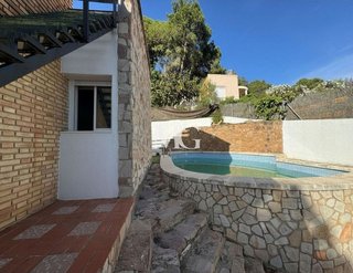 Chalet en venta en San Miguel - El Paraíso en Náquera